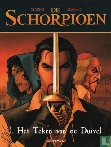 De Schorpioen 1 - 10  beschikbaar voor biedingen