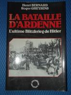 La bataille d'Ardenne, Gelezen, Algemeen, Ophalen of Verzenden, Tweede Wereldoorlog