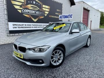 Bmw 318d Berline AUTOMAAT 136 pk 82 000 km NIEUWSTAAT 2018 beschikbaar voor biedingen