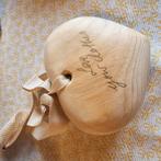 Cederhouten hart., Ophalen of Verzenden, Zo goed als nieuw