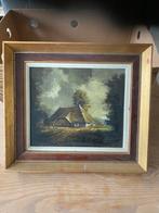 Peinture  petite ferme, Enlèvement ou Envoi