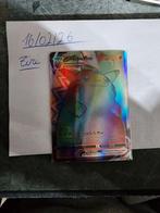 Pikatchu vmax rainbow, Enlèvement ou Envoi, Utilisé