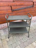 Desserte ou servante attelier, Maison & Meubles, Enlèvement, Comme neuf, Métal