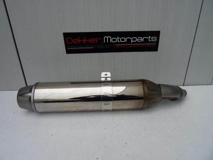 Originele Demper / Uitlaat BMW K1200S / K1200R 2005-2006 >, Motoren, Onderdelen | BMW, Gebruikt, Ophalen of Verzenden