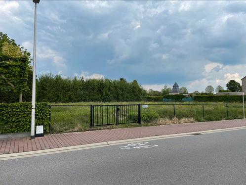 Diepenbeek centrum - project grond - 2 HOB of 4 app, Immo, Gronden en Bouwgronden, 500 tot 1000 m²