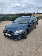 Golf 7 Variant 1.2 tsi van 2014 te koop, Auto's, Volkswagen, Blauw, Break, Electronic Stability Program (ESP), Voorwielaandrijving