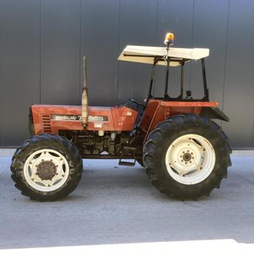 Tractor New Holland/Fiat 70-66DT S