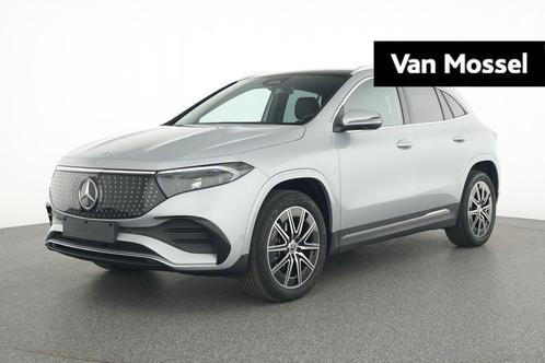 Mercedes-Benz EQA 250+ Star Edition + PANORAMISCH DAK + CARP, Auto's, Mercedes-Benz, Bedrijf, Te koop, EQA, Bluetooth, Centrale vergrendeling