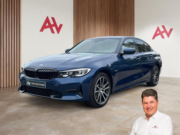 BMW 330 e Sportline ** Zetel/Stuurverw. | Trekhaak | Ambient, Auto's, BMW, Bedrijf, 3 Reeks, ABS, Airbags, Airconditioning, Alarm