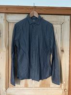 Effen hemd Levi’s blue maat M, Verzenden, Zo goed als nieuw, Blauw, Levi’s blue