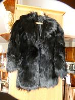 Manteau Loup, Autre, Zwart, Ophalen of Verzenden, Maat 36 (S)