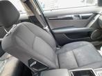 STOEL RECHTS VOOR Mercedes-Benz C (W204) (01-2007/03-2014), Auto-onderdelen, Gebruikt, Mercedes-Benz