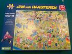 jan van haasteren - de bakkerij - 1000 stuks, Ophalen, 500 t/m 1500 stukjes, Zo goed als nieuw, Legpuzzel