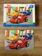 Ensemble de 3 puzzles Mickey 3+, Enlèvement