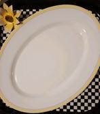 ARCOPAL, 2 grands plats ovales 34x25,5, Enlèvement, Utilisé