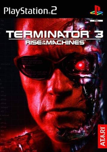 Terminator 3 Rise of the Machines, Shooter, Enlèvement ou Envoi, 1 joueur, À partir de 16 ans