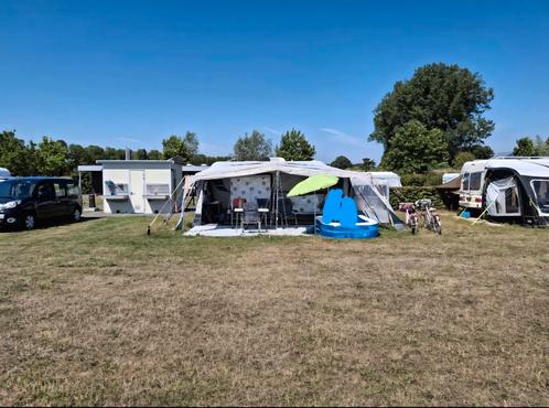 Voortent + luifel + erker obelink maat 14 (981-1005), Caravans en Kamperen, Tenten, Gebruikt, Ophalen