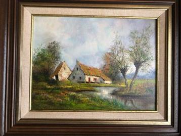 Peinture à l'huile, Enlèvement