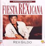 cd Rex Gildo  Fiesta rexicana, CD & DVD, CD | Chansons populaires, Comme neuf, Enlèvement