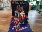 Lego Technic 8835 vorklift, Kinderen en Baby's, Ophalen of Verzenden, Zo goed als nieuw, Complete set, Lego