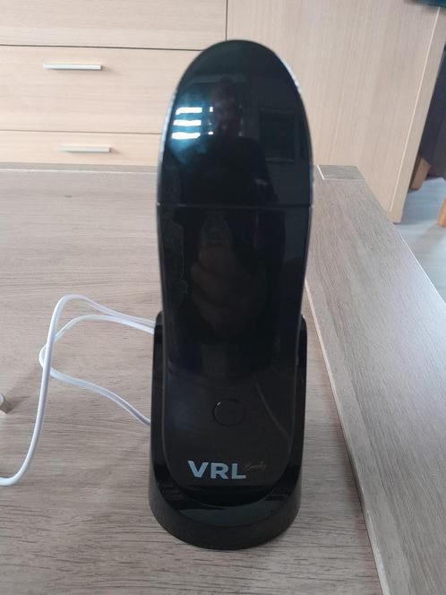 VRL Ultrasone Skin scrubber, Handtassen en Accessoires, Uiterlijk | Gezichtsverzorging, Nieuw, Reiniging, Gehele gezicht, Ophalen of Verzenden