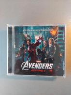 Cd. Marvel Avengers Assemble. Soundtrack.  (Sealed)., Cd's en Dvd's, Cd's | Filmmuziek en Soundtracks, Ophalen of Verzenden, Zo goed als nieuw