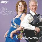 Erik & Sanne, Ophalen of Verzenden, Zo goed als nieuw, Levenslied of Smartlap