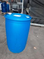 Plastic vaten 200 liter, Jardin & Terrasse, Comme neuf, Enlèvement ou Envoi