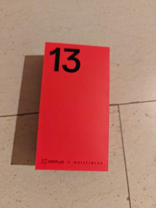 Oneplus 13 256gb + watch 3, Telecommunicatie, Mobiele telefoons | Overige merken, Zo goed als nieuw, Zonder simlock, Ophalen