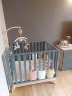 Babybox en accessoires (nieuwe prijs 380€ in maart 2025), Kinderen en Baby's, Babyparken, Ophalen, Zo goed als nieuw, Rechthoekig