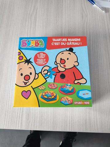 Bumba spellen beschikbaar voor biedingen