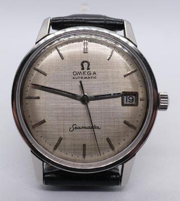 OMEGA Seamaster Automatic cal.565/ ref 166.037 beschikbaar voor biedingen