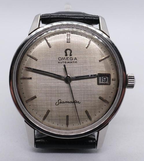 OMEGA Seamaster Automatic cal.565/ ref 166.037, Handtassen en Accessoires, Overige Accessoires, Gebruikt, Ophalen of Verzenden