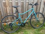 Btwin Riverside 120 Hybridfiets - M, Ophalen, Zo goed als nieuw