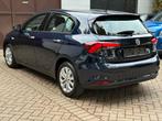Fiat Tipo 1.4Benzine TomTom/Camera/Cruise/Garantie, Auto's, Fiat, Voorwielaandrijving, Euro 6, 4 cilinders, Blauw