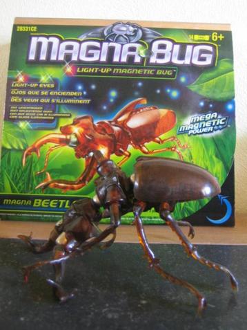 magna beetle bug kever NIEUW