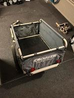 Croozer Cargo, Ophalen, Gebruikt, Opvouwbaar, Bagagekar
