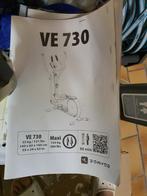vélo elliptique décathlon ve 730, Sports & Fitness, Enlèvement, Utilisé, Jambes, Vélo elliptique