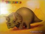 CHERCHE Autocollant Dinosaures Dinosaurus LU 2009 et 2012, Contacten en Berichten, Sport en Hobby oproepen