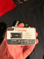 ESP32 LILYGO DISPLAY, Ophalen of Verzenden, Zo goed als nieuw
