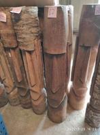 Moai statue île de Pâques 100 cm bois de cocotier top prix, Enlèvement ou Envoi