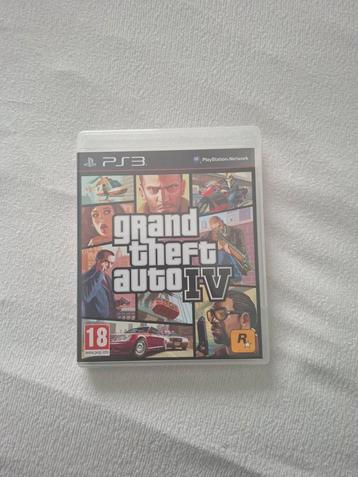 Gta 4 ps3 met wegenkaart, Games en Spelcomputers, Games | Sony PlayStation 3, Ophalen, Zo goed als nieuw