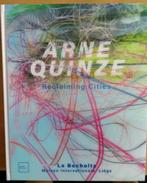 Arne Quinze. Reclaiming cities, Enlèvement ou Envoi, Neuf