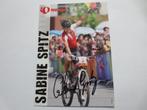 wielerkaart 2008 team  duitsland vtt sabine  spitz  signe, Sports & Fitness, Cyclisme, Comme neuf, Envoi