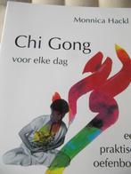 Chi Gong, Ophalen of Verzenden, Nieuw, Monnica Hackl