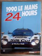1990 Le Mans 24 hours ACO - Jaguar winner, Comme neuf, Christian Moity, Enlèvement ou Envoi