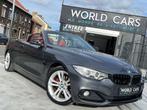 BMW 4 Serie 420 dA CABRIOLET CUIR CLIM GPS FULL EURO 6b, Cuir, 120 kW, Cruise Control, Automatique