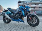 GSX-S750 2018 1550KM  CT+bezorging, Motoren, Motoren | Suzuki, 750 cc, 4 cilinders, Bedrijf, Meer dan 35 kW