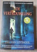 De vertrouweling - Eric Van Lustbader, Boeken, Ophalen, Nieuw, Eric Van Lustbader