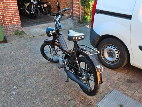 Puch maxi s b klasse van 1974, Fietsen en Brommers, Brommers | Puch, Zo goed als nieuw, Maxi, Ophalen
